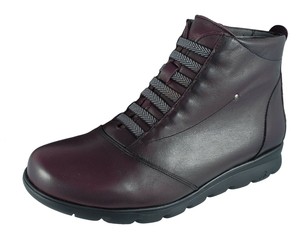 botines fluchos hombre