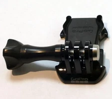 GoPro camera Mount adapter Hero - quick release w/ left hand screw  - OEM