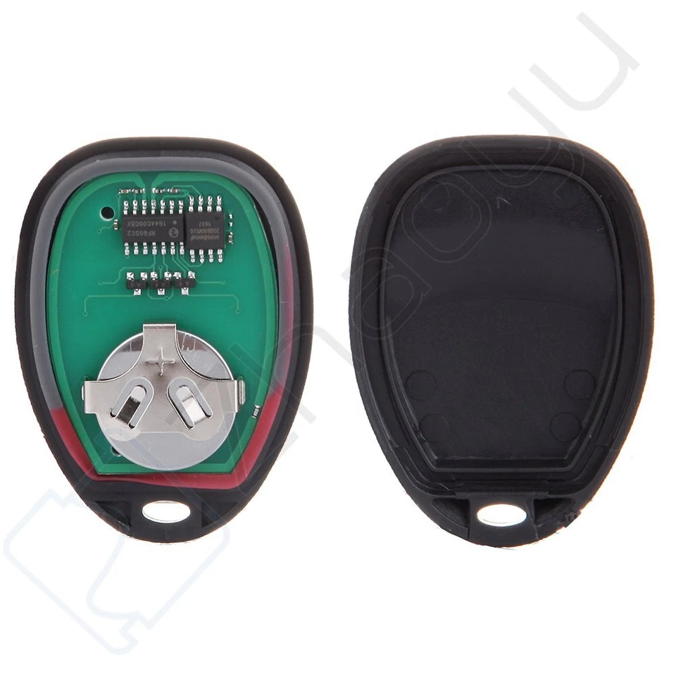 2 For Chevrolet Malibu Cobalt 2005 2006 2007-2012 Remote Keyless Entry System - Image 2 of 4