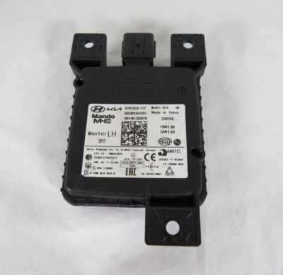 21-23 Kia Seltos Blind Spot Sensor Rear Radar Module Unit Left Hand Genuine OEM
