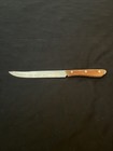 Vintage 6” Blade Knife Household Japan Emperor Steel 3 Rivet Full Tang Retro — photo 1