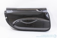 Used Audi Sport Type 42 R8 Lms Left Carbon Fiber Door Card W Controls