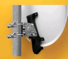 Sdoppiatore Antenna Da Interno Splitter Satellitare 4 Vie, Partitore Antenna Con Connettore EFFE, Ripartitore Antenna Sky Spot Wifi - Foto 2