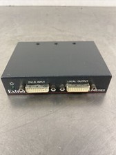 Extron DVI 200 Tx / RX Series Transmitter Receiver 33-1190-01 Rev. A. 4A