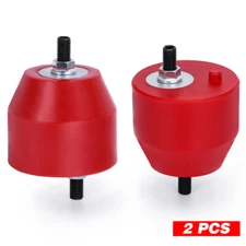 Engine Motor Mounts Kit Poly Bushing For BMW E36 E46 M3 Z3 E85 Z4 22116779970