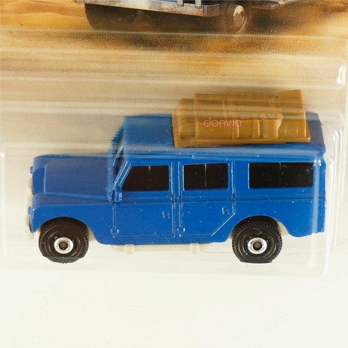 Matchbox '65 Land Rover Gen II MBX Off-Road 7/20 - Picture 3 of 5