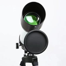 90-500CF Telescope, 500mm 18x-375x, Barlow Lens  Phone Adapter, Tripod Included