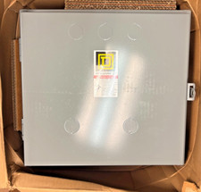 SQUARE D 8903SPG10V81F4F10T SERIES A LIGHTING CONTACTOR