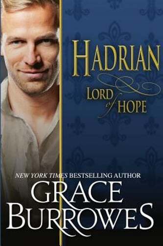 Hadrian: Lord of Hope by Grace Burrowes: Used