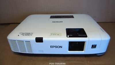 Epson EB-1900 Projector Beamer VGA XGA 3LCD 4000 LUMENS - No Remote - 294 HOURS