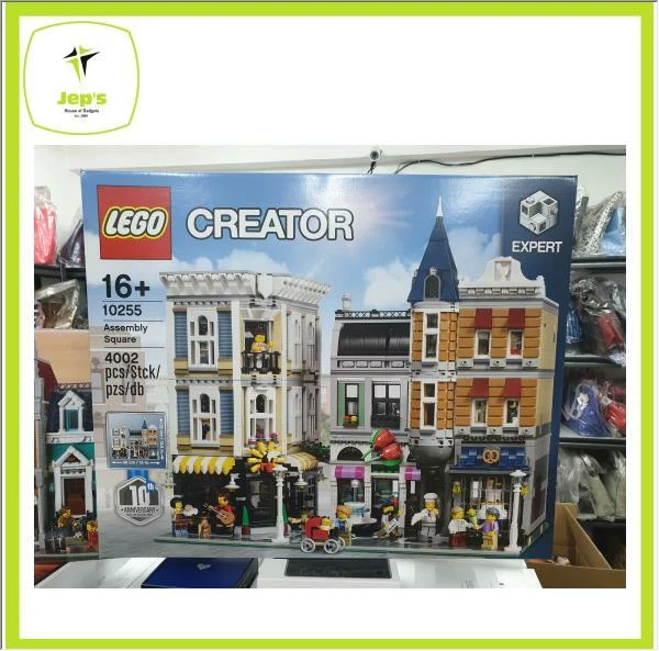 Lego 10255 myer sale