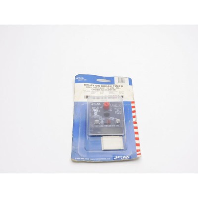 ICM CONTROLS ICM203B 120/240VAC 15A 10M NSMP
