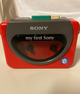 SONY / MY FIRST SONY WALKMAN | eBay.de