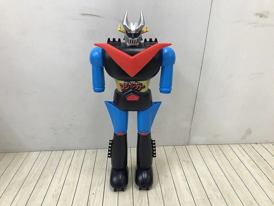 Figura Gran Mazinger Jumbo Machineder 60 cm TAMASHII NATIONS BANDAI de Japón Foto 2 de 4