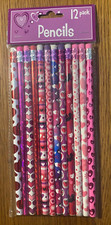 Greenbrier Valentine Themed Pencil Set - 12 Count, 2 Lead