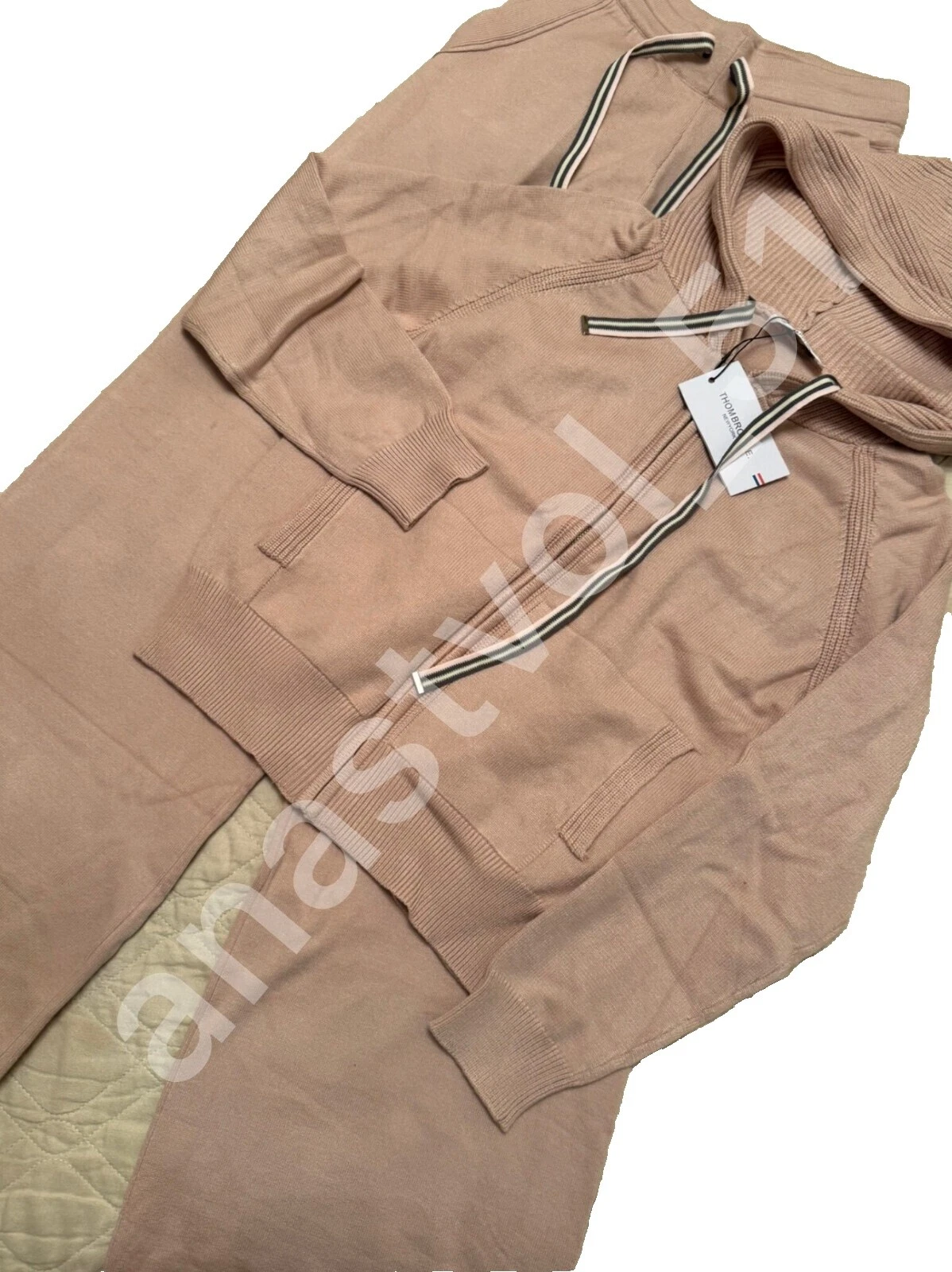 Thom Browne Regular Size 100% Wool Clothing for Women