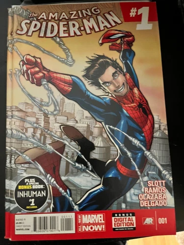 U Choose AMAZING SPIDER-MAN #701-894 Marvel 2014 2015 2018 Sinister War