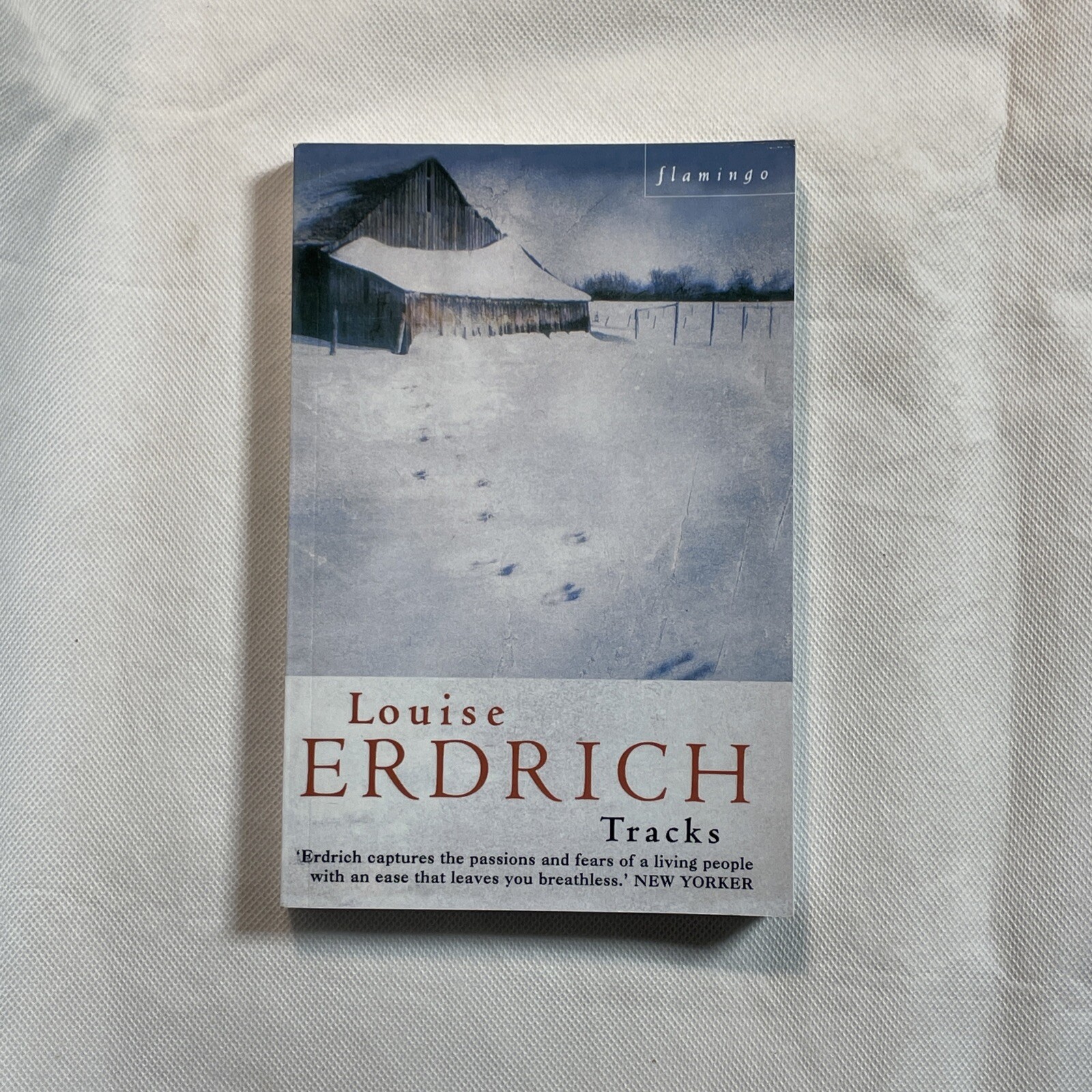 Tracks by Louise Erdrich (Paperback, 1994)