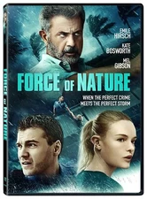 Force of Nature (DVD, 2020)