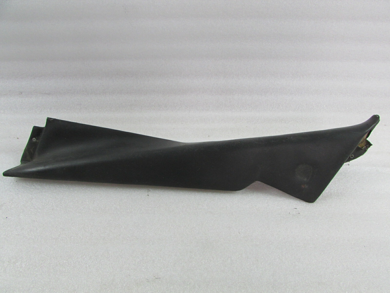 Ferrari 308, LH, Left Lower B-Pillar Trim Panel, Used, P/N 60111903