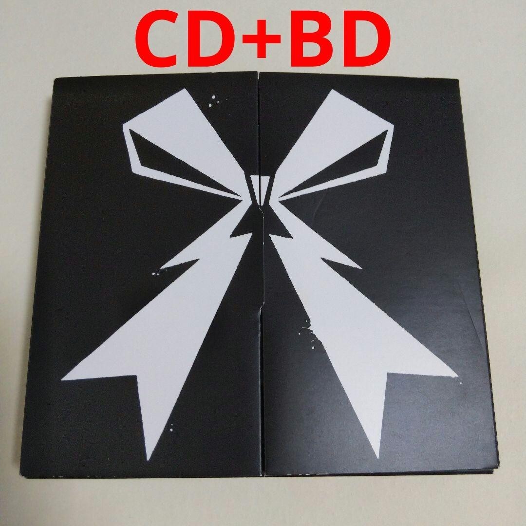 BAND-MAID WORLD DOMINATION type-A First Press Limited CD +