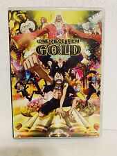 Buy One Piece Film Gold (movie) DVD - $14.99 at