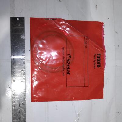 ROTORK FLUID SYSTEMS IT.40+408 L7