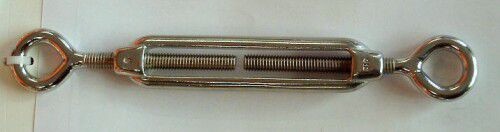 MASTRANT ASHE12 TURNBUCKLE, EYE to EYE, M12 (168mm)