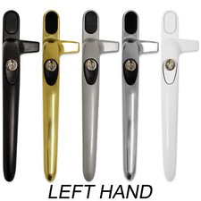 Yale Upvc Cockspur Window Handle Double Glazing Locking Window Catch Replacement