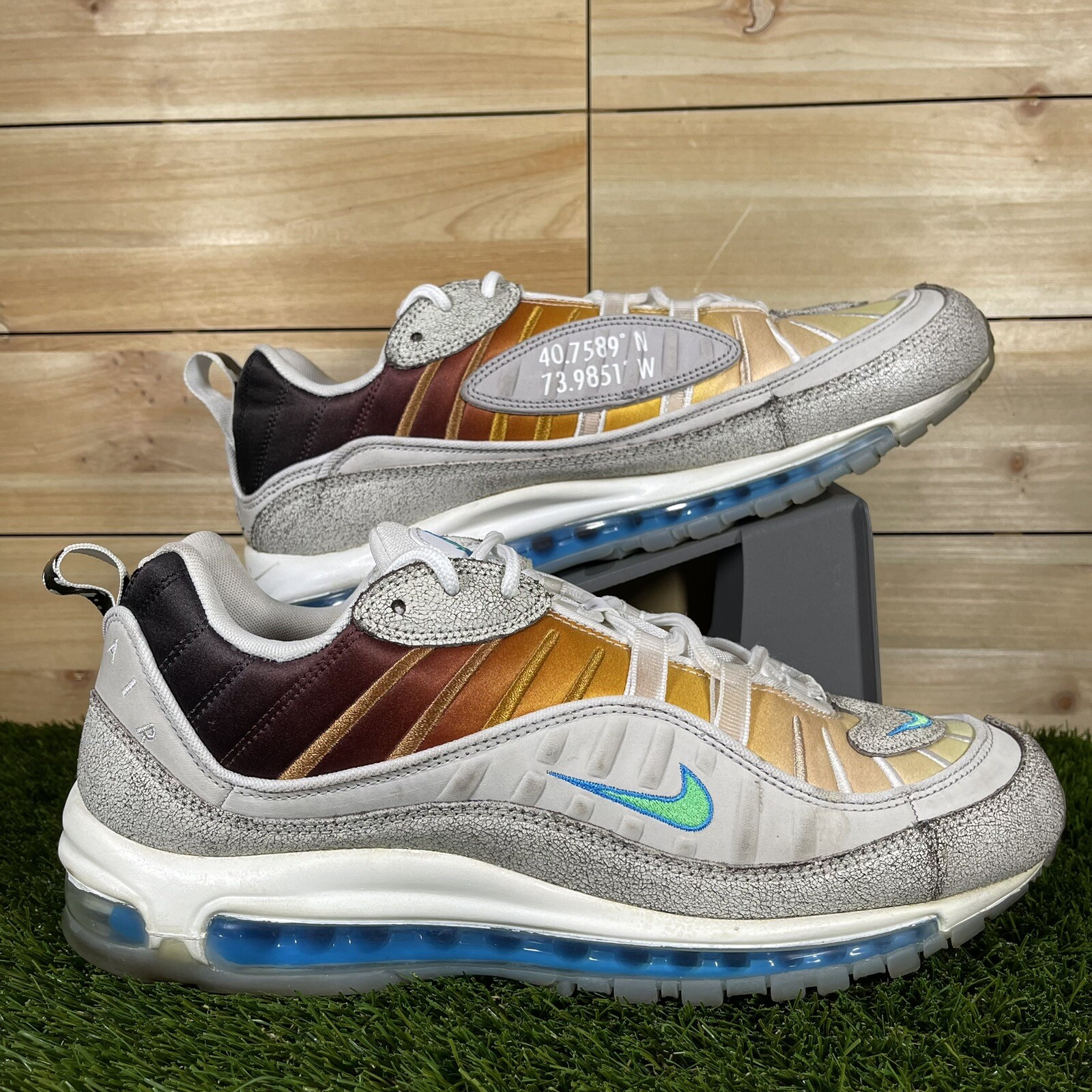 nike mezcla