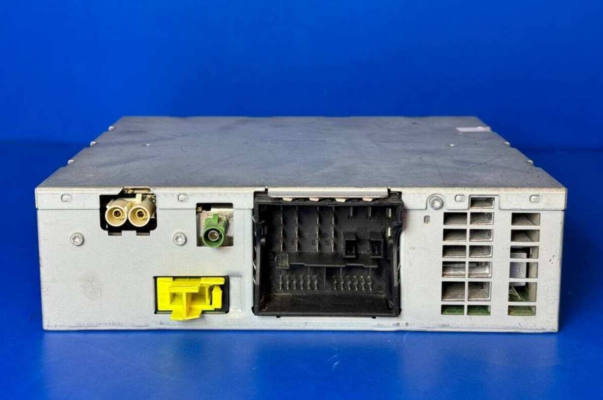 2012 - 2017 LAMBORGHINI HURACAN SATELITE RADIO RECEIVER 4G0035082G OEM