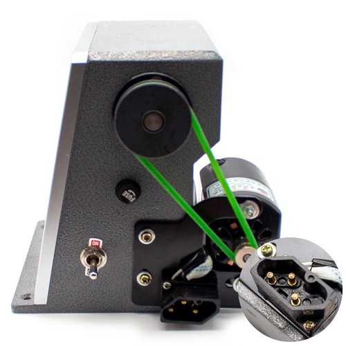 220V Pro Computer Controlled Coil Transformer Winder Winding Machine 0.03-0.35mm - Picture 2 of 7