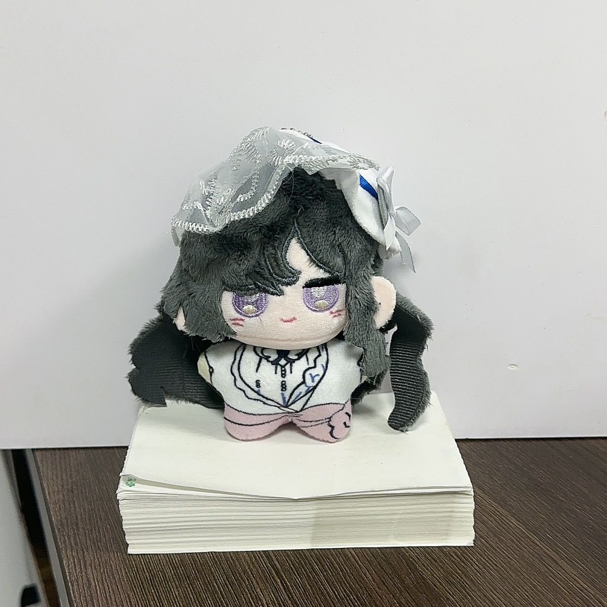 Reverse:1999 Anime Bkornblume 6 X Isolde Campbell 10CM Plush
