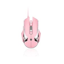 FIRSTBLOOD ONLY GAME. AJ120 Wired Gaming Mouse Ergonomic LED Backlit USB Game...