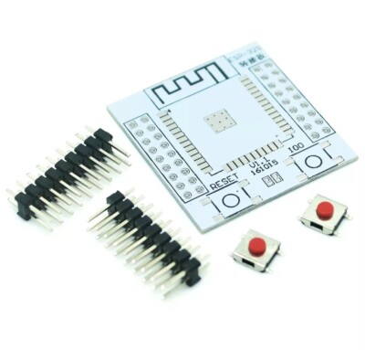 2pcs ESP-32 wireless bluetooth adapter plate plate ESP-3212 