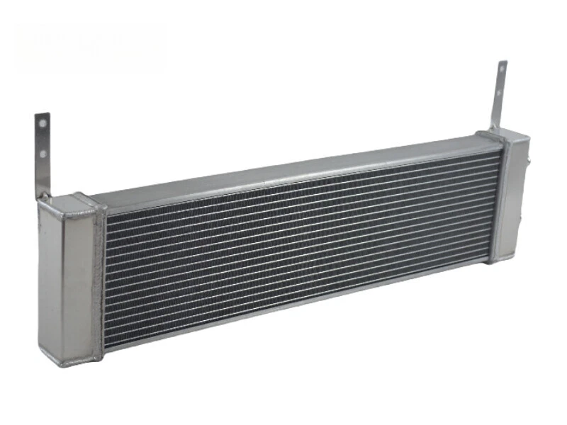 Intercambiador de calor doble para Mercedes-Benz SL55 2002-2008 AMG/CL55/S55/c32 Foto 2 de 4