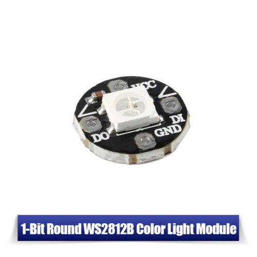 WS2812 5050 RGB LED Lights Built-in Full Color-Driven Development Board WS2812B - Picture 11 of 19