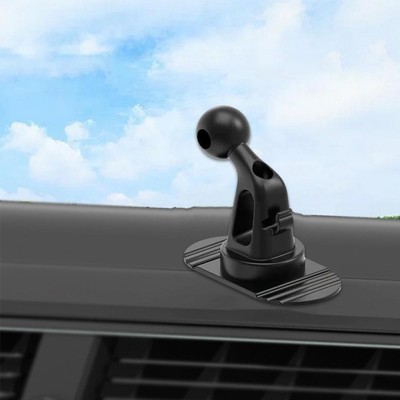 Stand Phone Holder Mount Bracket Motorcycle Base AU K5E6