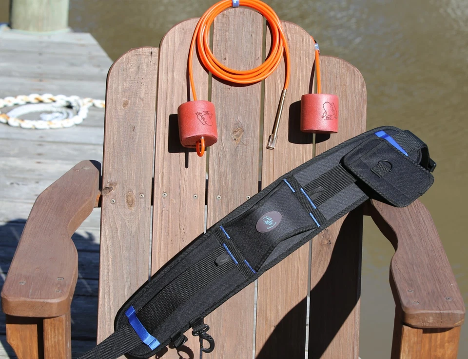 Cinturón de pesca - Whitley EVO Foto 3 de 4