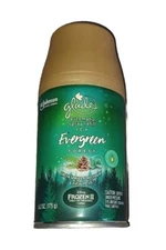 Glade ICY EVERGREEN FOREST Automatic Spray Refill Limited Edition 6.2 Oz NEW