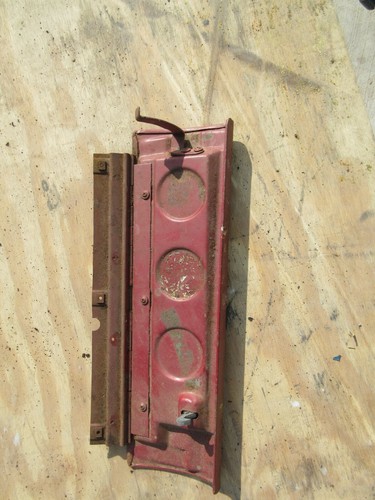 Pontiac Catalina 1965 2+2 tablero de instrumentos guante puerta - Imagen 3 de 5
