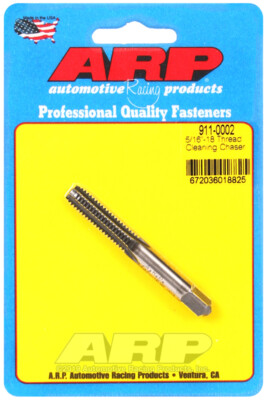 ARP 5/16-18 thread Cleaning Tap ARP 5/16-18 thread Cleaning Tap
