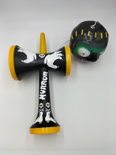 Rare Yonezawa Horror Kendama Madballs - Picture 5 of 5