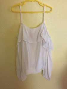 cute white blouses for juniors