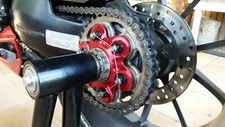 DUCATI SINGLE SIDED STAND 1199,1098 1099 1198,  PANIGALE, MONSTER, MULTISTRADA,