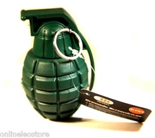 Grenade Screwdriver 6 in 1 Green GREAT for Gift !! *HOT ITEM*