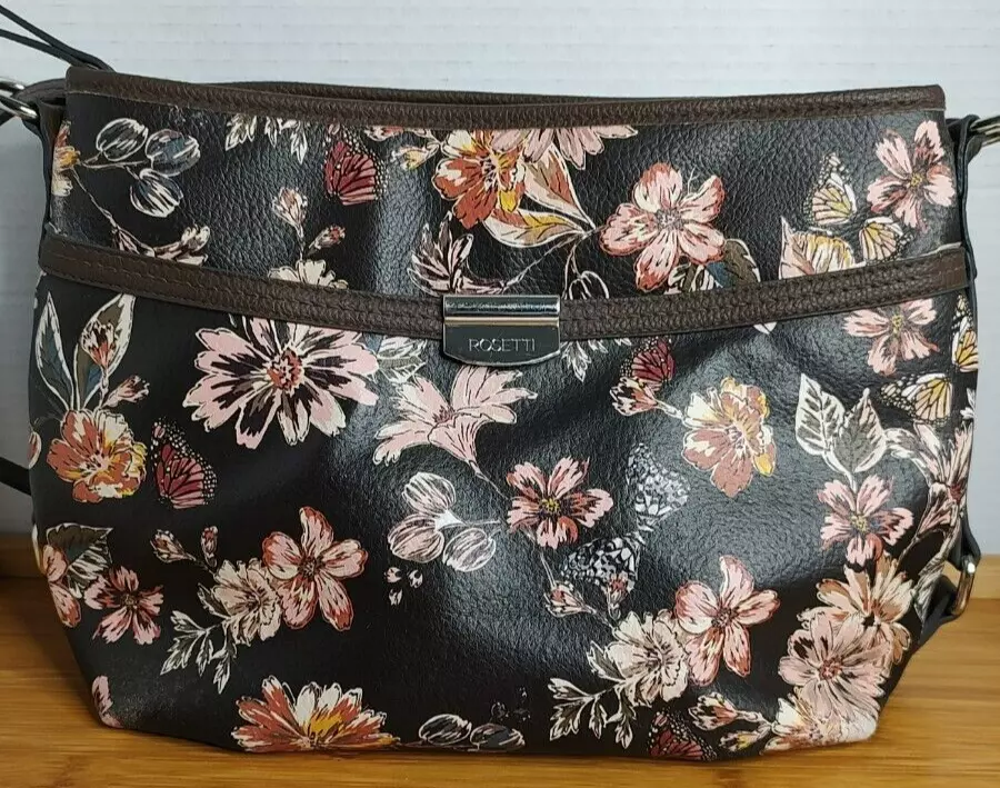 Rosetti roundabout outlet convertible shoulder bag