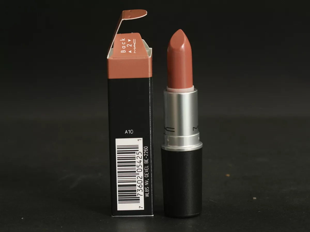 MAC LUSTRE LIPSTICK - 509 JUBILEE - BNIB | eBay