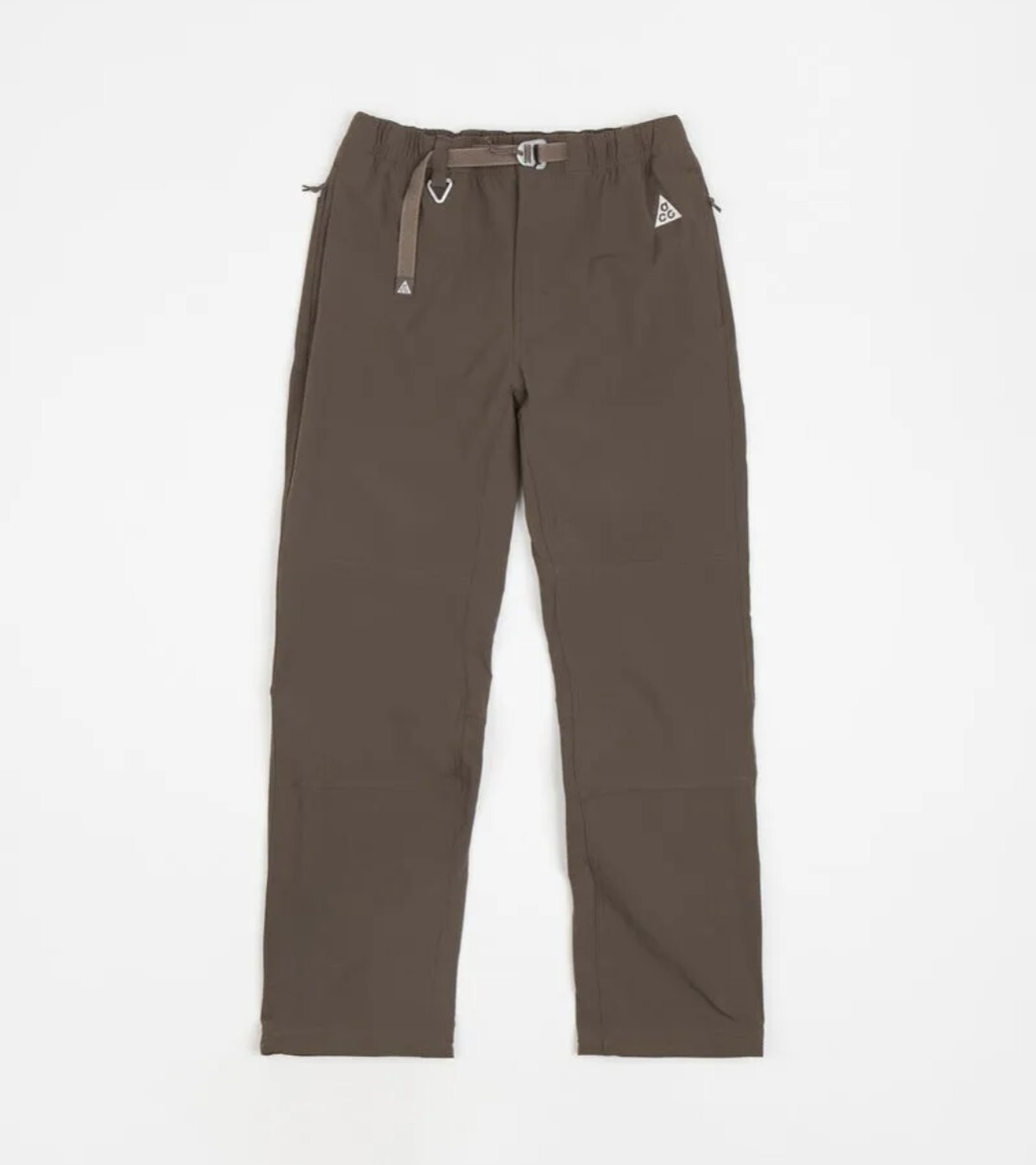 Size XL - Nike ACG Sunfarer Trail Pants Iron Stone Summit White 