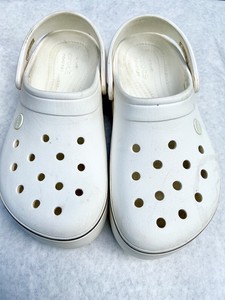 platform crocs ebay